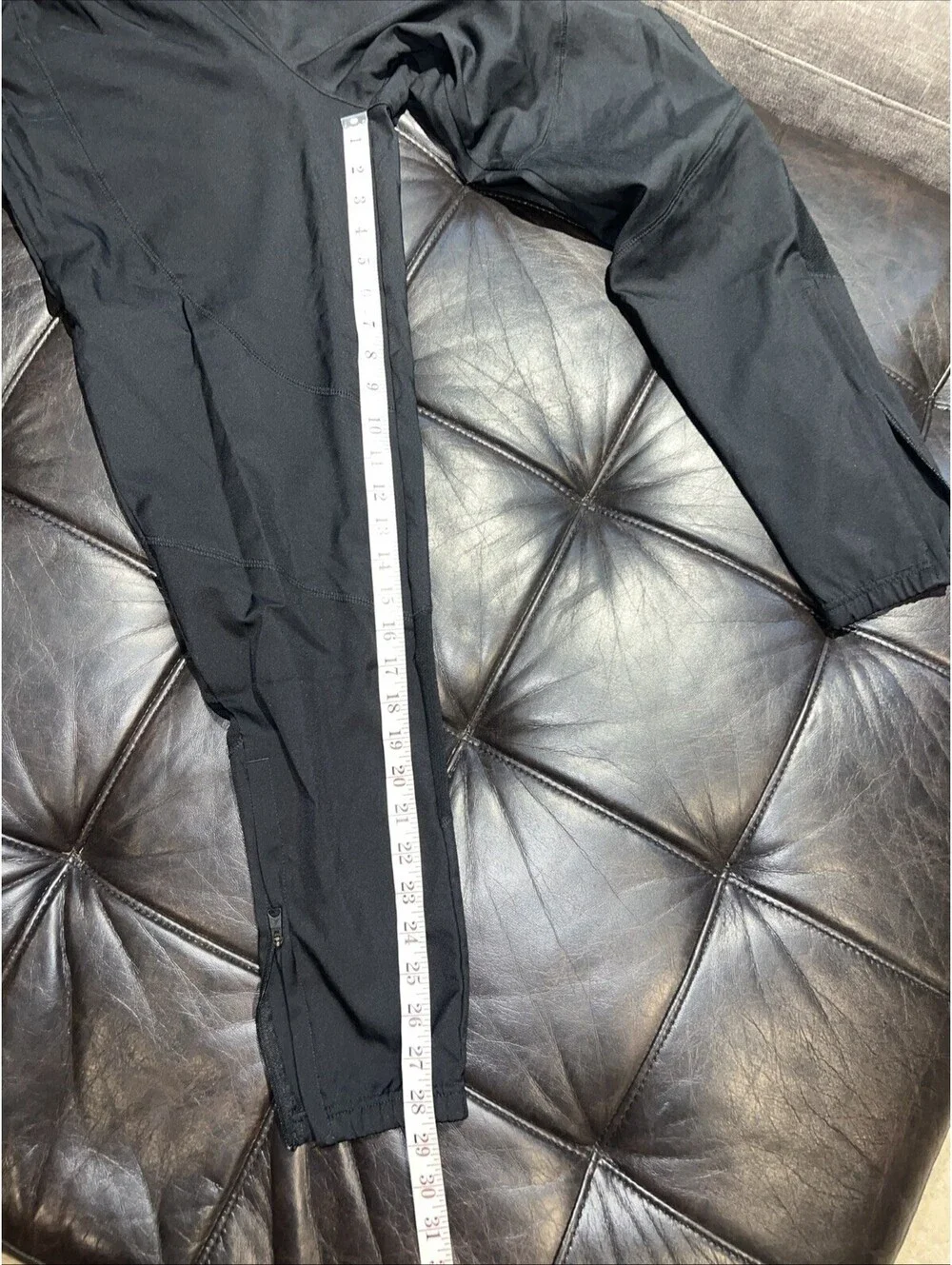 Jordan Dri-FIT Sport Woven Pants Mens S Black DH9073-011 Athletic Joggers